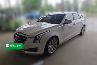 凯迪拉克ATS-L 2017款 28T 技术型