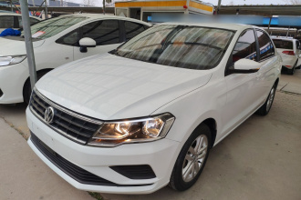 大众 捷达 2019款 梦想版 1.5L 手动时尚型