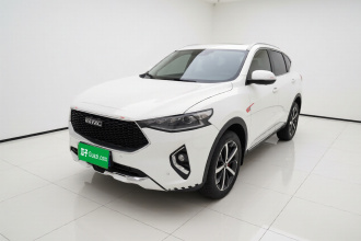 哈弗F7 2019款 1.5T 两驱i潮 国V