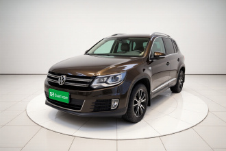 大众 途观 2016款 300TSI 自动四驱豪华版