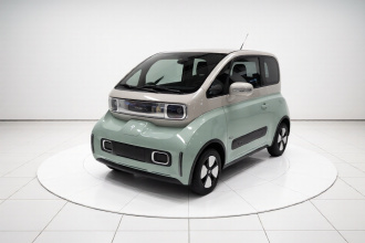 宝骏KiWi EV 2023款 大疆版 磷酸铁锂