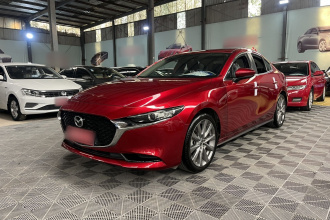 马自达3 昂克赛拉 2021款 2.0L 自动质炫版