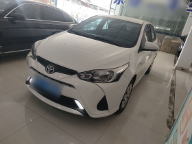 丰田 YARiS L 致享 2021款 1.5L CVT领先版