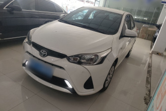 丰田 YARiS L 致享 2021款 1.5L CVT领先版