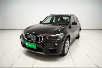 宝马X1 2016款 sDrive18Li 尊享型