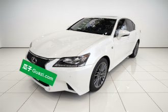 雷克萨斯GS 2012款 350 F SPORT
