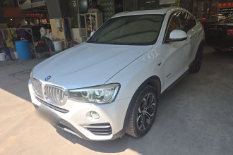 宝马X4 2014款 xDrive20i X设计套装