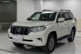 丰田 普拉多 2018款 3.5L 自动TX