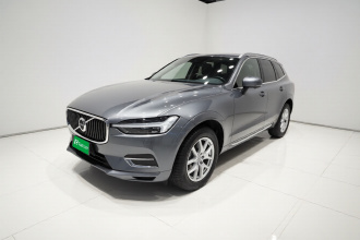 沃尔沃XC60 2021款 T5 四驱智逸豪华版