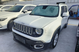 Jeep 自由侠 2016款 1.4T 自动劲能版+
