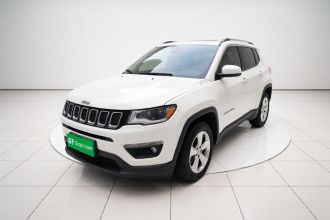 Jeep 指南者 2017款 200T 自动家享版