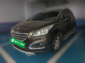 标致3008 2015款 1.6THP 自动经典版