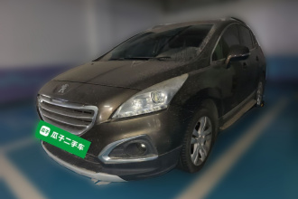 标致3008 2015款 1.6THP 自动经典版