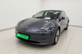 特斯拉 Model 3 2023款 后轮驱动版