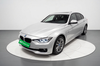宝马3系 2017款 320Li 时尚型