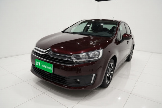 雪铁龙 C4世嘉 2016款 1.6L 自动豪华型