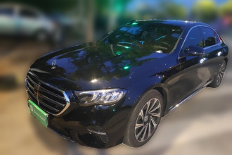奔驰E级 2025款 E 300 L 豪华型