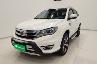 比亚迪S7 2015款 2.0T 升级版 自动尊贵型