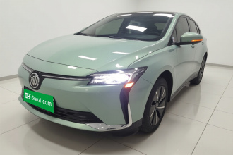 别克 微蓝6 2024款 430km 越享版