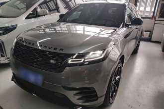 路虎 揽胜星脉 2021款 P250 熠黑珍藏版