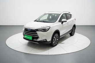 江汽集团 瑞风S3 2018款 智驱版 1.5L 手动豪华智能型