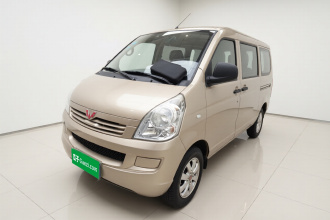 五菱汽车 五菱荣光 2014款 1.2L S 基本型
