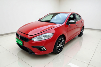 菲亚特 致悦 2014款 1.4T 自动运动版