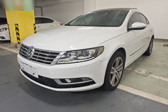 一汽-大众CC 2015款 1.8TSI 豪华型