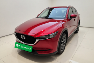 马自达CX-5 2020款 2.5L 自动两驱智慧型