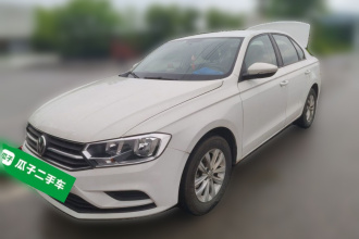 大众 宝来 2017款 1.6L 自动时尚型