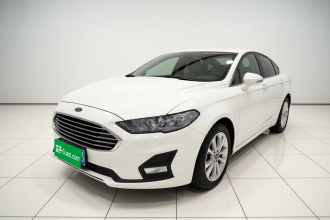 福特 蒙迪欧 2020款 EcoBoost 180 时尚型