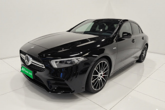 奔驰A级AMG(进口) 2022款 AMG A 35 4MATIC