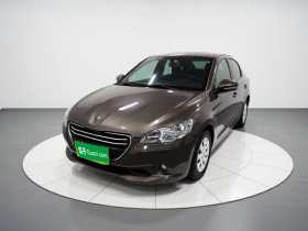 标致301 2016款 1.6L 自动舒适版