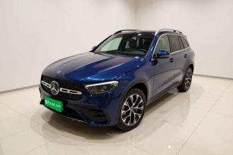 奔驰GLC 2023款 GLC 260 L 4MATIC 豪华型 5座