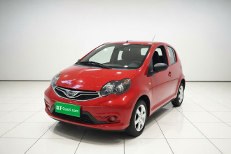 比亚迪F0 2015款 1.0L AMT 铉酷型