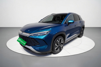 比亚迪 宋L DM-i 2024款 160km 卓越型