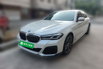 宝马5系新能源 2021款 535Le 先锋版M运动套装