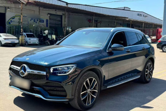 奔驰GLC 2022款 改款二 GLC 260 L 4MATIC 豪华型