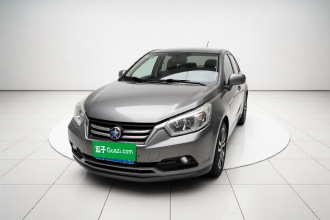 启辰D50 2015款 1.6L 手动时尚版