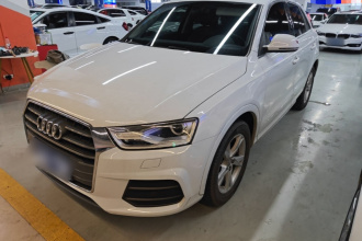 奥迪Q3 2017款 35 TFSI 时尚型