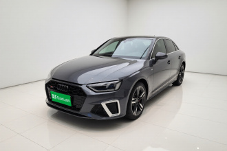 奥迪A4L 2020款 40 TFSI quattro 豪华动感型