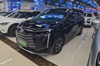 广汽传祺 传祺E8新能源 2024款 150km MAX