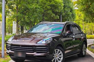 保时捷 2018款 Cayenne 3.0T