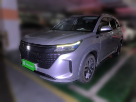 蓝电E5 2023款 1.5L DE-i 100KM畅享型 7座