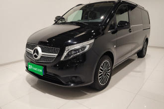 奔驰 威霆 2018款 2.0T 精英版 7座 国V