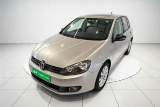 大众 高尔夫 2012款 1.4TSI 自动舒适型