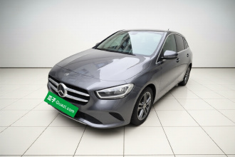 奔驰B级 2020款 B 180