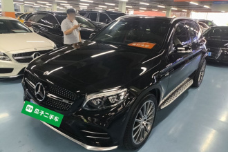 奔驰GLC AMG 2017款 AMG GLC 43 4MATIC