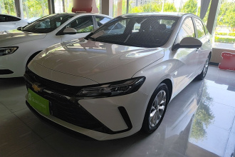 雪佛兰 科鲁泽 2023款 1.5L 双离合悦享版