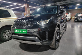 路虎 发现 2018款 3.0 SC V6 SE